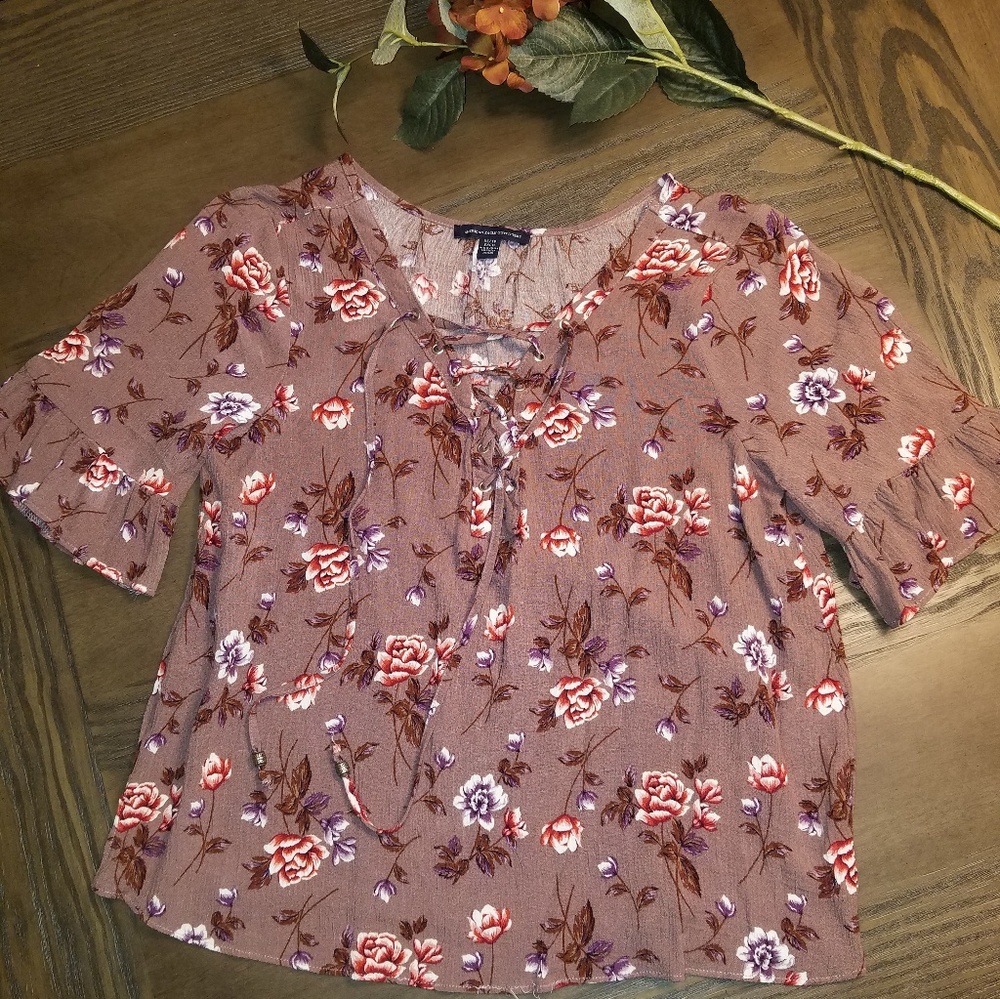 American eagle shirt